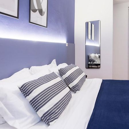 Pregiata Camera Con Bagno Privato - Blu Di Persia Trieszt Kültér fotó