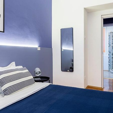 Pregiata Camera Con Bagno Privato - Blu Di Persia Trieszt Kültér fotó