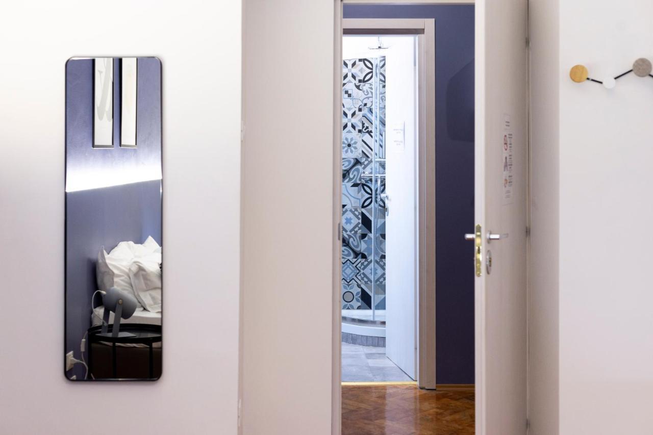 Pregiata Camera Con Bagno Privato - Blu Di Persia Trieszt Kültér fotó